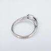 East West 14k Gold 1.3ct Marquise Diamond Engagement Ring Size 7 VVS2 GIA, view 7