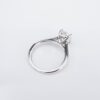 Cushion Diamond Engagement Ring Solitaire 14k 1.72ct J VS2 GIA Sz 5.75, view 8