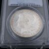 1883O Morgan $1 Dollar Silver Dollar Coin PCGS MS66PL Proof Like, view 2