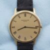 18k Yellow Gold Patek Philippe Calatrava Watch Automatic 35mm 3590 Papers, view 3