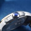 Cartier Calibre de Cartier 18k Gold Stainless Watch 42mm 3389 Automatic, view 4