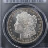 1883O Morgan $1 Dollar Silver Dollar Coin PCGS MS66PL Proof Like, view 3
