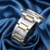 Cartier Calibre de Cartier 18k Gold Stainless Watch 42mm 3389 Automatic, view 2