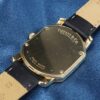 18k Gold Ladies Tiffany & Co. Gold Watch Roman Dial Leather Strap Mark Coupe 32mm, view 5