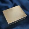 Vintage Tiffany & Co 14k Yellow Gold Diamond Ruby Pill Box 1940s Retro 3", view 5