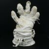 Astronaut Ed Lu NASA Space Shuttle Era Phase VI Glove Restraint Matched Pair EMU, view 1