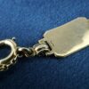 Circa 1915 14k Airplane Enamel Bracelet Yellow Gold 7" WWI w/ Plane Charm, view 8
