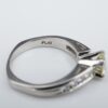 Scott Kay Platinum 1.32 ctw Diamond Euro Shank Ring Size 8, view 4