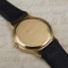 18k Yellow Gold Patek Philippe Calatrava Watch Automatic 35mm 3590 Papers, view 6