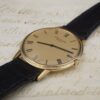 18k Yellow Gold Patek Philippe Calatrava Watch Automatic 35mm 3590 Papers, view 4