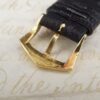18k Yellow Gold Patek Philippe Calatrava Watch Automatic 35mm 3590 Papers, view 7