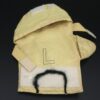 Museum Grade NASA Astronaut Thermal Mitten EMU Class III shown worn
