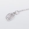 Cartier Diamond Halo Destinée Necklace Platinum Pendant 16.5" Card Pouch, view 5