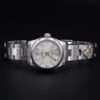 Ladies Dominos Rolex Watch 176200 SS Warranty 26mm Oyster Box Papers, view 3