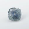 Loose 1.55 carat Unheated Blue Teal Cushion Cut Natural Montana Sapphire, view 1