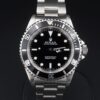 1991 Rolex Submariner No Date 14060 Black Dial 40mm Warranty, view 1