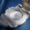Cartier Calibre de Cartier 18k Gold Stainless Watch 42mm 3389 Automatic, view 3