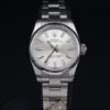 Ladies Dominos Rolex Watch 176200 SS Warranty 26mm Oyster Box Papers, view 1