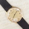 18k Yellow Gold Patek Philippe Calatrava Watch Automatic 35mm 3590 Papers, view 1