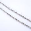 Henri Daussi 1ctw Natural Kite Diamond Cluster Pendant Necklace 18", view 8