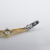 14k Gold Yellow Diamond Tennis Bracelet 2.75 ctw 7", view 5