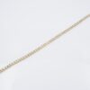 14k Yellow Gold Natural 3.25 cttw Diamond Tennis Bracelet 7.5", view 3