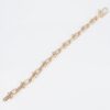Tiffany Co. 18k Rose Gold HardWear Medium Link Bracelet 6.5" 9.25mm Large, view 3