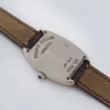 Franck Muller Ladies 18k White Gold Cintrée Curvex Watch Ref. 1752QZ 25mm, view 9