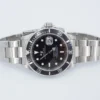 1996 Rolex Submariner Date 16610 Black Dial 40mm Warranty, view 1