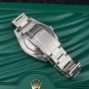 Rolex Oyster Perpetual 114300 39mm 2016 Dark Rhodium Dial Box Card, view 4