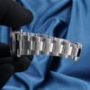 2000 Rolex Submariner Date 16610 Black Dial 40mm Warranty Box Papers SEL, view 5