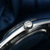 Rolex Datejust Ref 16014 Silver Stick Dial 7.5" SS Warranty 1979 36mm, view 5