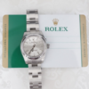 2017 SS Ladies Rolex 176200 SS Warranty 26mm Oyster Box Papers, view 1