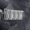 Rolex Oyster Perpetual 114300 39mm 2018 Dark Rhodium Dial Box Card, view 9