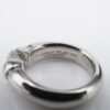 Gelin Abaci Natural Diamond Engagement Ring Platinum Sz 4.5 GIA G VVS1, view 6