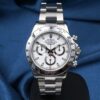 2007 Rolex Cosmograph Red Daytona 116520 Stainless 40mm Box Papers, view 1