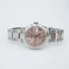 2022 Ladies DateJust Rolex 278240 SS Warranty 31mm Pink Dial Box Card, view 3