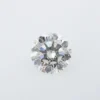 Loose Round Brilliant RBC Natural Diamond 3.65ct J I1 GIA Cert, view 2