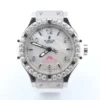 3ct Hublot Big Bang Ceramic Crown of Light Diamond Bezel 38mm Watch /180, view 1