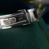 2002 Rolex Coke GMT-Master II 16710 40mm Oyster Full Set Box Papers, view 9