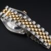 Rolex Datejust 31mm Watch 178273 2 Tone Rhodium Roman Jubilee Warranty, view 6