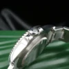 2010 Rolex Submariner Date 116610 Black Dial 40mm Ceramic First Year Rare, view 6