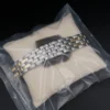 Serviced Cartier Panthere Medium Two Row Ladies Watch 18k 27mm Sealed, view 5