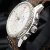 Breitling Bentley Mark VI Special Edition P26362 Steel Platinum Bezel Auto, view 6