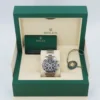 2023 Rolex Cosmograph Black Daytona 116500LN Stainless 40mm Box Card, view 1