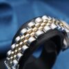 Rolex Datejust 69173 SS 18k 1991 Ladies 26mm Jubilee Bracelet Warranty, view 7