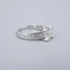 Platinum Asscher Diamond Engagement Ring 2.07 ct H IF GIA Flawless, view 10