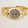 Rolex President Day-Date 18k Yellow Gold Mens 36mm 1803 Non-Quick 1969, view 3