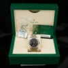 Rolex Oyster Perpetual 41mm 124300 2024 Stainless Black Box Card, view 1