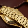 Rolex President Oysterquartz Day-Date 18k Mens 36mm 19018 1979 Full Set, view 6